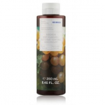 Korres Santorini Grape Renewing Body Cleanser v&auml;rskendav du&scaron;igeel - 250 ml.