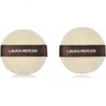 Laura Mercier Medium Velour Puff meigik&auml;sn - 2 tk.