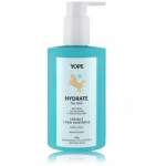 Yope Hydrate My Hair niisutav &scaron;ampoon kuivadele juustele - 300 ml.