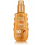 Garnier Ambre Solaire Ideal Bronze Milk-In-Spray SPF50 p&auml;ikesekaitsepiim - 150 ml.