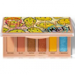 Urban Decay Naked Smiley Eyeshadow Palette lauv&auml;rvipalett - 4.75 g.