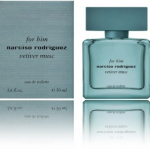 Narciso Rodriguez Vetiver Musc EDT meestele - 50 ml.