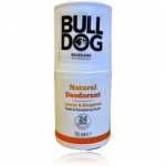 Bulldog Lemon & Bergamot naturaalne pulkdeodorant meestele - 75 ml.