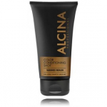 Alcina Alcina Color Conditioning Shot tooniv juuksepalsam - Warm Brown