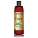 Perfecta 24K Gold & Rose Luxury Moisturizing Shower Gel Jasmine Delight niisutav du&scaron;igeel - 400 ml.