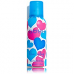 Gosh I Love Smiling! Deo Body Spray pihustatav deodorant naistele - 150 ml.