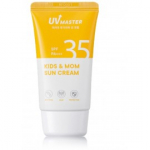 Tonymoly UV Master Kids & Mom Sun Cream SPF35 n&auml;op&auml;ikesekreem kogu perele - 45 ml.