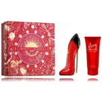 Carolina Herrera Very Good Girl komplekt naistele (80 ml. EDP + 100 ml. kehakreem)