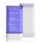 Mary & May Vegan Peptide Bakuchiol Sun Stick SPF50+ PA++++ vegan p&auml;ikesekaitsepulk - 18 g.