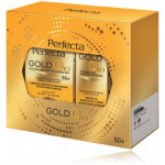 Perfecta Gold Q10 Anti-Wrinkle 50+ n&auml;o- ja silmakreemide komplekt (50ml n&auml;okreem + 15ml silmakreem) - 1 tk.