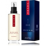 Prada Luna Rossa Ocean EDP meestele - 150 ml. t&auml;ide