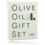 Ziaja Olive Oil Gift Set oliivi&otilde;li n&auml;ohoolduskomplekt (n&auml;okreem 50ml + silmakreem 15ml + k&auml;tekreem 80ml) - 1 tk.