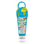 HiSkin Travel  Conditioner Globe reisipalsam k&otilde;ikidele juukset&uuml;&uuml;pidele - 60 ml.
