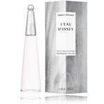 Issey Miyake L'eau D'Issey Intense EDP naistele - 50 ml. taast&auml;idetav anum