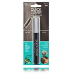 Kiss Quick Cover Root Touch-Up juuksejuuri korrigeeriv tu&scaron;&scaron; - Black