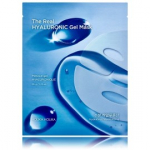 Holika Holika The Real Hyaluronic Gel Mask niisutav &ouml;ine n&auml;omask - 35 g.