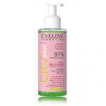 Eveline Cica Skin Soothing Facial Cleansing Gel-Oil n&auml;opuhastusgeel / &otilde;li - 145 ml.