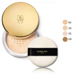 Guerlain Parure Gold Skin Diamant Micro Powder tolmpuuder - 04 Fonc&eacute;