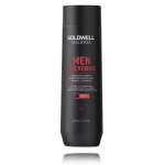 Goldwell Dualsenses For Men Thickening visuaalselt tihendav &scaron;ampoon - 100 ml.