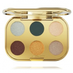 Mac Treasured Eyeshadow Palette lauv&auml;rvipalett - All The Riches