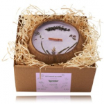 Tropicandle Lavender Candle l&otilde;hnak&uuml;&uuml;nal - 350 ml.
