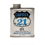 18.21 Man Made Beard, Hair & Skin Oil Absolute Mahogany habeme-, juukse- ja naha&otilde;li - 60 ml.