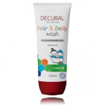 Decubal Hair & Body Wash Junior keha- ja juuksepesuvahend lastele - 200 ml.