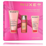 Nuxe The Very Rose Essentials komplekt (30 ml EDP + 100 ml du&scaron;igeel + 50 ml k&auml;tekreem) - Komplekt