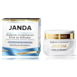 Janda Hyaluron Reconstructor atkuriantis naktinis veido kremas - 50 ml.