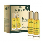 Nuxe Super Serum [10] vananemisvastane n&auml;oseerum - 2 x 30 ml.