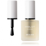 Inglot Playinn All In One multifunktsionaalne v&auml;rvitu k&uuml;&uuml;nelakk - 15 ml.