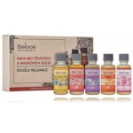 Saloos Relaxation Magic Gift Set massaaži&otilde;li komplekt (5 x 20 ml) - 1 tk.