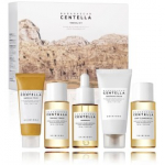 SKIN1004 Madagascar Centella Travel Kit n&auml;ohoolduskomplekt (20 ml puhastusvahend + 30 ml toonik + 30 ml ampull + 30 ml kreem + 30 ml &otilde;li) - Komplekt