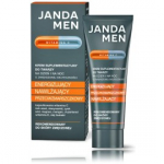 Janda Men Vitamin C Face Cream C-vitamiiniga n&auml;okreem meestele - 50 ml.