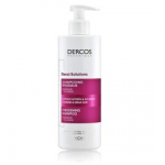 Vichy Dercos Densi Solutions Thickening tugevdav &scaron;ampoon juustele - 400 ml.