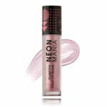Dermacol Neon Mania Plumping Holo Lip Gloss huulel&auml;ige - 3 Rose Gold
