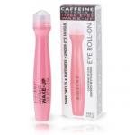 Biovene Caffeine Wake-Up Eye Roll-On v&auml;sinud silmade hooldusvahend rullaplikaatoriga - 15 ml.