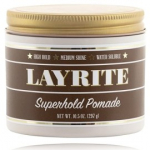 Layrite Superhold Pomade juuste kujundamise pumat - 297 g.