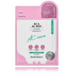 Banobagi Derma Expert AC 2 Step Mask n&auml;omask - 27 g.