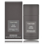 Tom Ford Oud Wood Deostick pulkdeodorant meestele ja naistele - 75 ml.