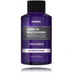 Kundal Hydro-Intensive Protein Hair Treatment Honey & Macadamia White Musk juuksehooldustoode - 100 ml.