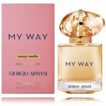 Giorgio Armani My Way Sunny Vanilla EDP naistele - 30 ml.