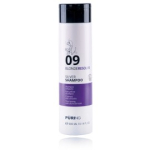 P&Uuml;RING 09 BlondeResolve Silver Shampoo &scaron;ampoon blondidele / hallidele juustele - 300 ml.