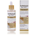 Dr. Melaxin Peel Shot Exfoliating Black Rice Ampoule n&auml;oampull valge riisi ekstraktiga - 80 ml.