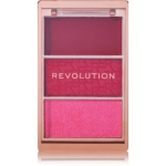 Makeup Revolution Blush Icon Palette p&otilde;sepunapalett - My Cherry Truth