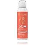 Bielenda Sol D'Or Moisturizing Sun Protection Mist SPF50 kehasprei - 100 ml.