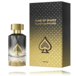 Jo Milano Game of Spades Black Sapphire Parfum PP meestele ja naistele - 30 ml.