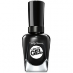 Sally Hansen Miracle Gel kauap&uuml;siv k&uuml;&uuml;nelakk - 460 Blacky O