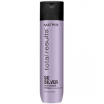 Matrix Total Results So Silver h&otilde;be&scaron;ampoon - 300 ml.