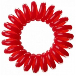 Invisibobble juuksekummid - Red
